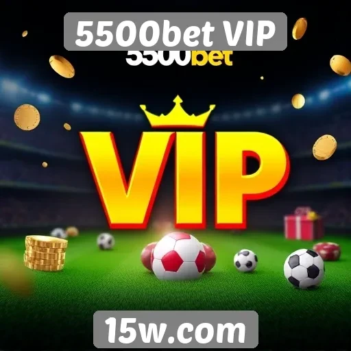 5500bet VIP oferece diversas opções de jogos online