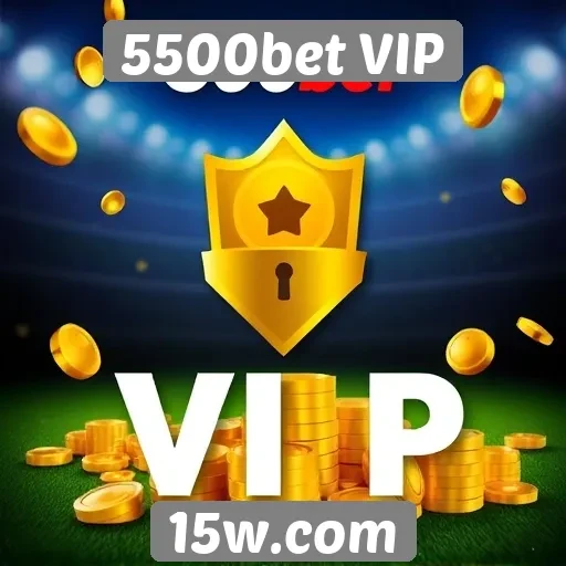 Plataforma de apostas 5500bet VIP é confiável e segura