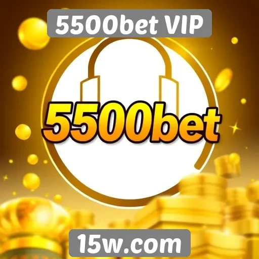 Suporte ao cliente no site 5500bet VIP