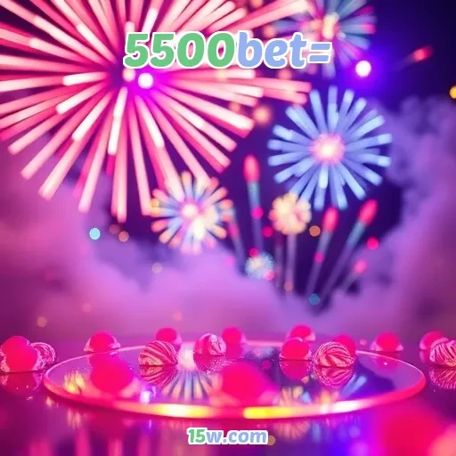 5500bet VIP: A Experiência Imperdível nos Jogos ao Vivo