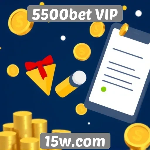 Metodologia de pagamento no 5500bet VIP é explicada