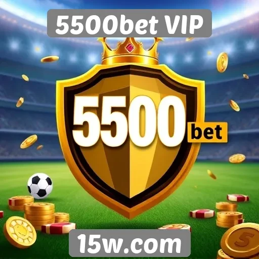 Opções de pagamento disponíveis no 5500bet VIP