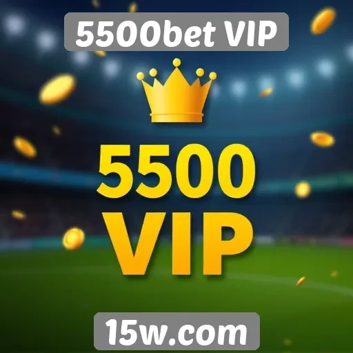 Diferenciais das promoções oferecidas na 5500bet VIP