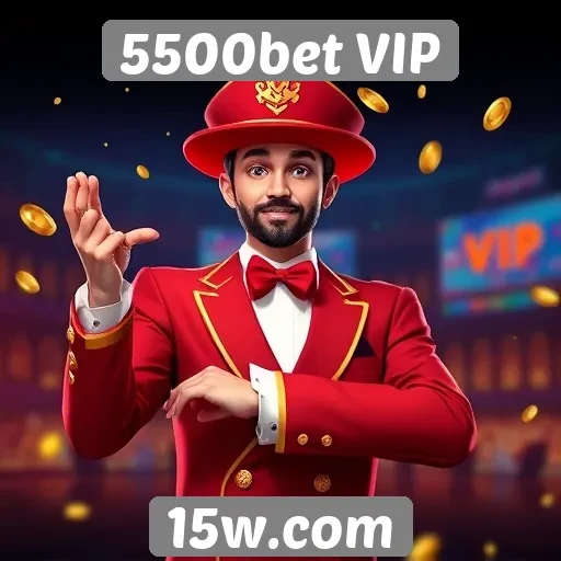 Experiência do usuário na plataforma 5500bet VIP
